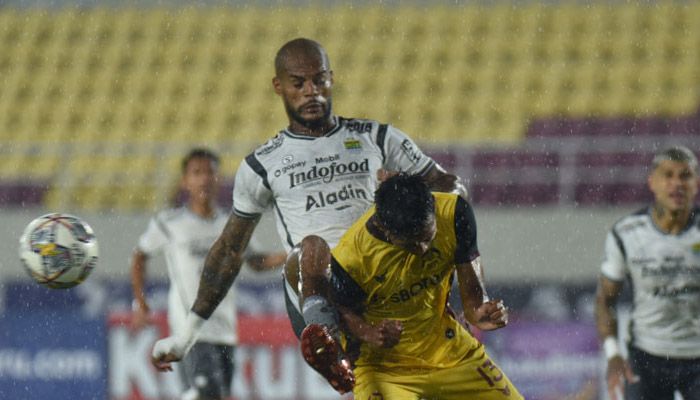 Jadi Top Skor Paruh Musim David da Silva Tak Lantas Jumawa, Begini Katanya