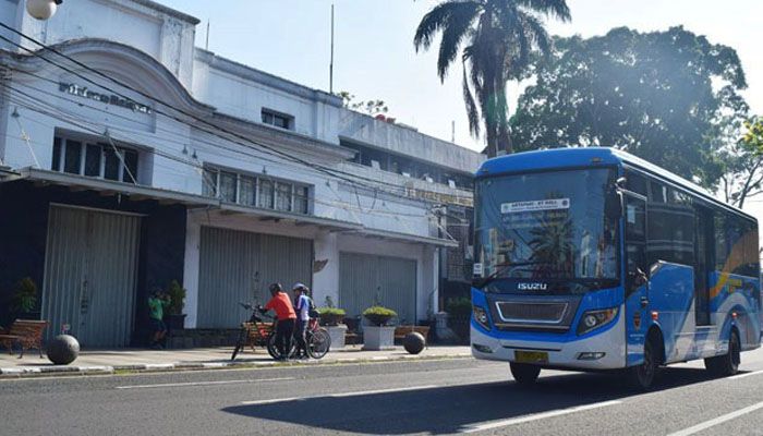Koridor TMB Akan Bertambah, Dishub Ajak Warga Bandung Gunakan Transportasi Publik
