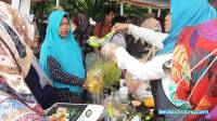 Disdagin Telah Bagikan 220 Sertifikasi Halal dan Uji Mutu Kepada Pengusaha Kuliner Sepanjang 2022