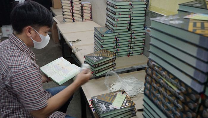Liburan Akhir Tahun, Yuk Wisata Qur'an Syaamil, Ada Banyak Manfaat yang Bisa Dipetik