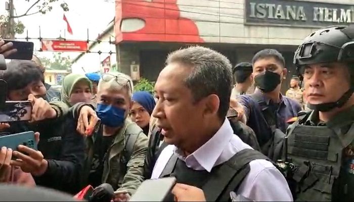 Korban Reklame Roboh Kata Yana Mulyana Pengusaha yang Harus Bertanggung Jawab