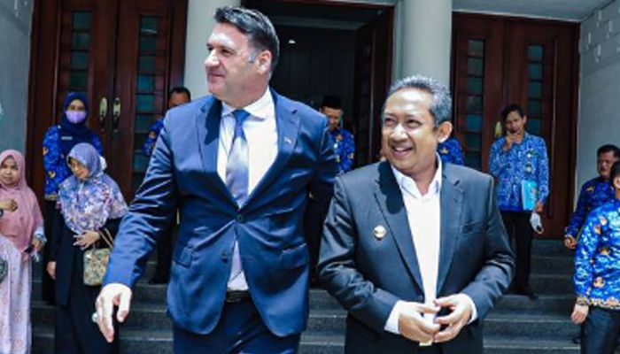 Kota Bandung dan Kota Konjic Bosnia Bakal Berkolaborasi di Sejumlah Bidang, Salah Satunya Pariwisata