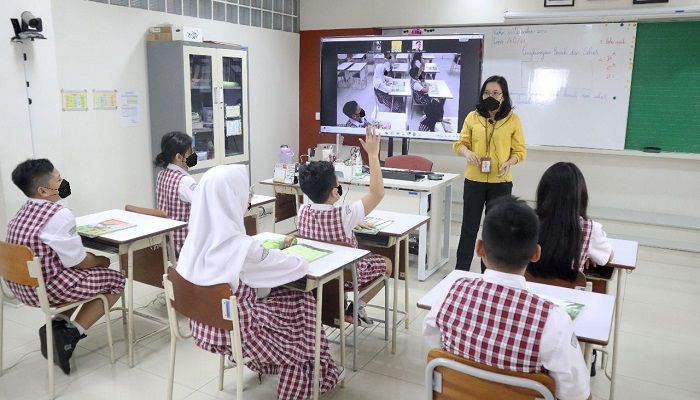Usung Konsep Sekolah Pembauran, Yayasan Taruna Bakti Cetak Generasi Muda Toleran