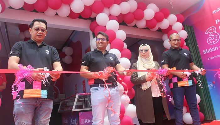 Sediakan Layanan di Seluruh Pelosok Jawa Barat, IOH Luncurkan Mini 3Store 3Kiosk