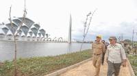 Sekda Jabar Siap Makmurkan Masjid Raya Al Jabbar, Ini Janjinya