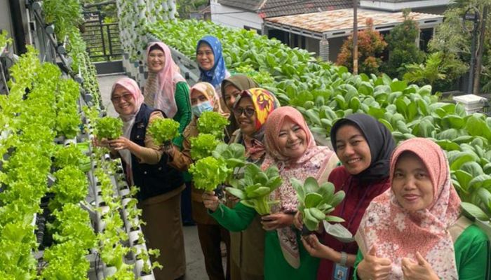 Ini Dia Inovasi Unggulan Kecamatan Buah Batu, Buruan Sae Ratu Utamakan Kebutuhan Warga