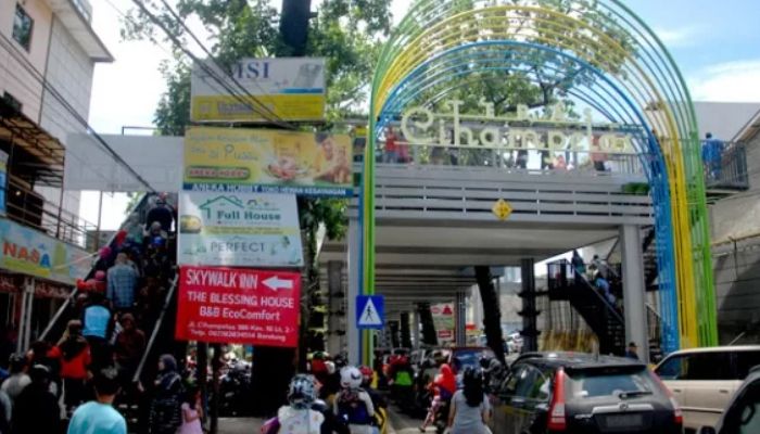 Inilah Beberapa Daerah di Bandung dengan Tingkat Keramaian Paling Tinggi