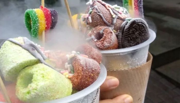 Kota Bandung Larang Penjualan Jajanan Ciki Ngebul, Ini Alasannya
