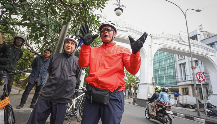 Kawasan Dago Bebas Dari Kabel Udara, Ini Deretan Area yang Segera Digarap Program Ducting Pemkot Bandung