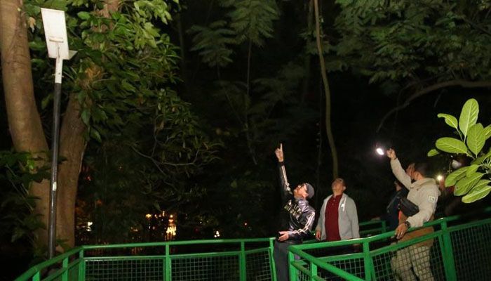 Pemkot Bandung Siap Gelontorkan Dana Senilai Rp63 Miliar untuk PJU dan PJL