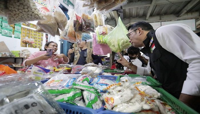 Wow, BPS Kota Bandung Catat Inflasi Kota Bandung Terendah di Jawa Barat