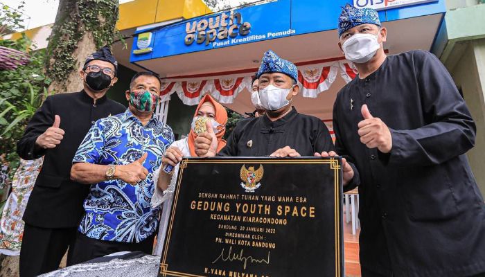 Ini Janji Wali Kota Bandung 2018-2023 yang Tercapai dalam Mewujudkan Bandung Unggul