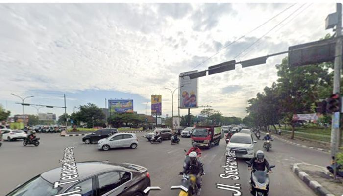 Ini Dia Penjelasan Dishub Kota Bandung Soal Lampu Merah Samsat yang Dikenal Terlama di Indonesia 
