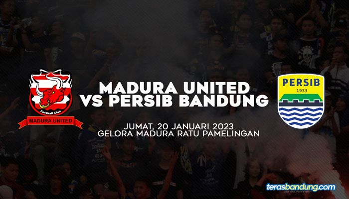 Prediksi Starting XI Persib Hadapi Madura United di pekan 19 Liga 1 2022/2023 