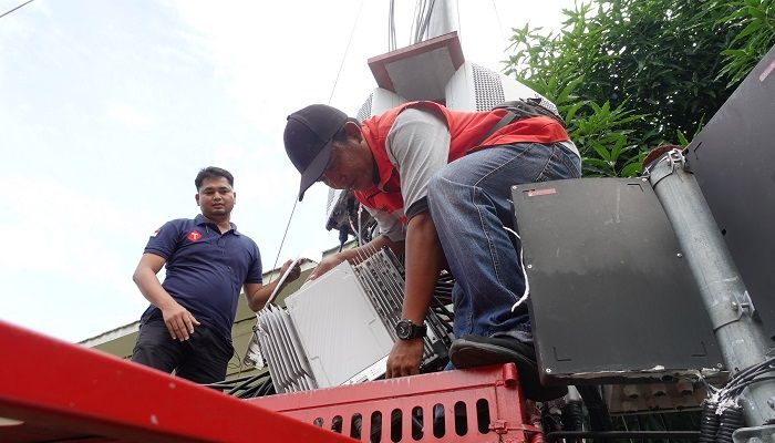 Trafik Broadband Tumbuh 11,6 Persen, Telkomsel Sukses Kawal Layanan di Akhir Tahun