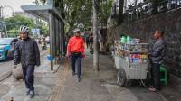 Pemkot Bandung Bakal Rekayasa Trotoar Untuk Mencegah Jadi Tempat Parkir