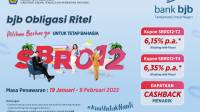 Bank bjb Kembali Tawarkan SBR 012, Terbit dengan Dua Tenor
