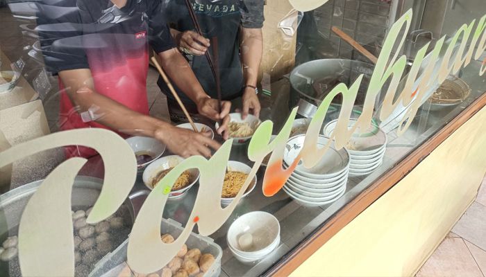 Kelezatan Bakmie Parahyangan Terkenal di Bandung, Ini Rahasianya 