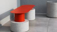 Conture Concrete Lab Tawarkan Produk Beton Inovatif dari Puntung Rokok 