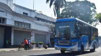 Dishub Kota Bandung Klarifikasi Terkait Ramai Bus Kena Tarif Parkir Ilegal