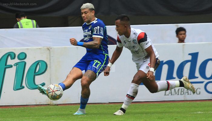 Setelah Kalahkan Arema, Luis Milla Ingatkan Lagi Pemain Persib 9 Laga Final 