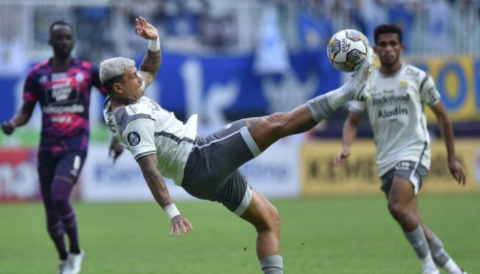 Luis Milla Sebut Kekurangan Persib di Laga Versus RANS, Pemain Siap Kerja Keras di 10 Laga Sisa
