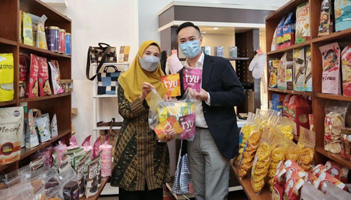 Dekranasda Kota Bandung Gandeng Hongkong Perluas Pasar Internasional Produk UMKM