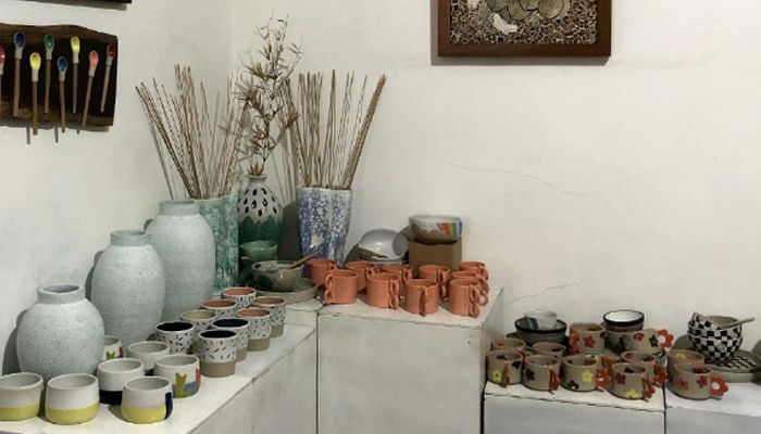 Elina Keramik, Produk Kriya Kebanggaan Kota Bandung yang Tembus Mancanegara