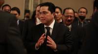 Erick Thohir Terpilih Jadi Ketua Umum PSSI, Persib Sampaikan Harapan Termasuk untuk Kepengurusan PSSI Nanti