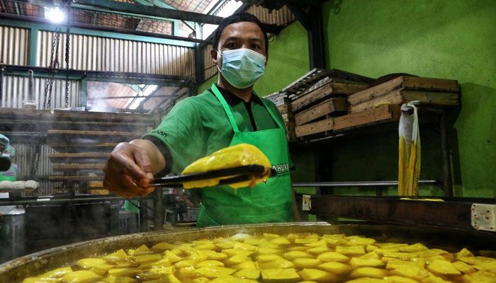 Yuk Berkunjung ke Kampung Wisata Babakan Ciparay, Biar Paham Proses Pembuatan Hingga Sejarah Tahu