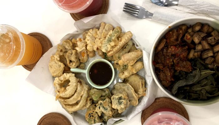 Cari Kuliner Sehat di Kota Bandung, Datang Saja ke Carbs & Co