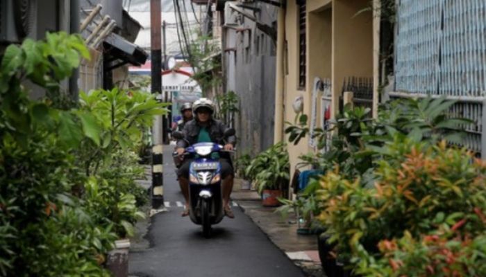 Adab Berkendara di Gang Sempit yang Harus Kamu Lakukan