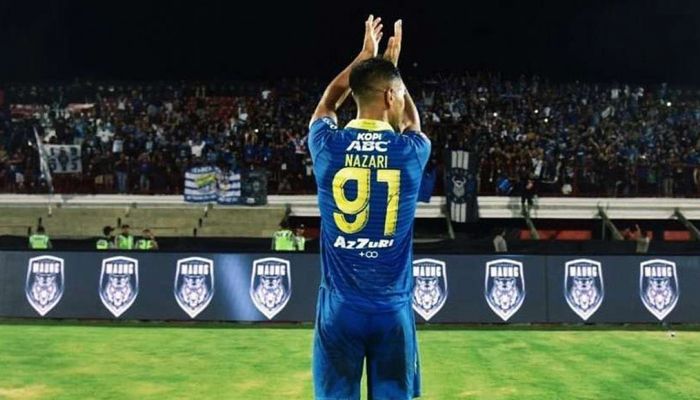 Gagal Balik ke Persib, Omid Nazari Akhirnya Pilih Gabung Klub Ini