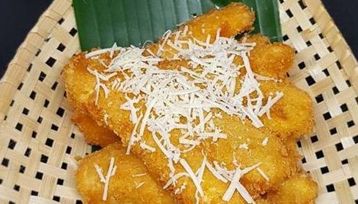 Resep Pisang Goreng Coklat Kipas Keju Paling Nikmat di Dunia, Cocok Untuk Camilan Pagi dan Sore