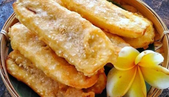 Pisang Goreng yang Dinobatkan Jadi Makanan Terenak di Dunia Lokasinya Ada di Kota Bandung