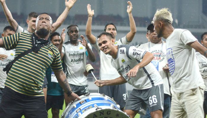 Didaulat Pimpin Viking Clap, Rezaldi Hehanusa Sebut Assist dan Tekadnya untuk Bobotoh