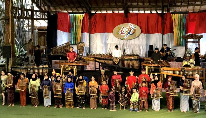 Cerita Generasi Ketiga Udjo Ngalagena Soal Saung Angklung Udjo yang Jadi Ikon Wisata Budaya Sunda