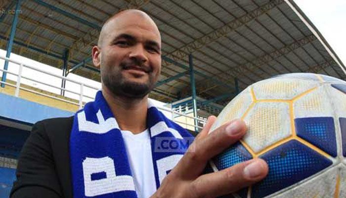 Sergio Van Dijk Kini Jaadi Bobotoh, Begini Doanya untuk Persib Bandung