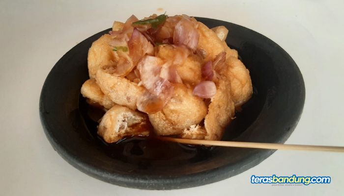 Nama Tahu Gejrot Ternyata Diambil dari Bunyi, Berikut Resep Cara Membuatnya