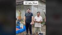 Viral Video Orang Arab Berikan Sambutan Dikira Sedang Baca Doa, Bikin Netizen Ngakak 