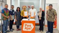 Perluas Jaringan dan Optimalisasi Logistik di Indonesia Timur, Pos Indonesia Gandeng Alkhairaat