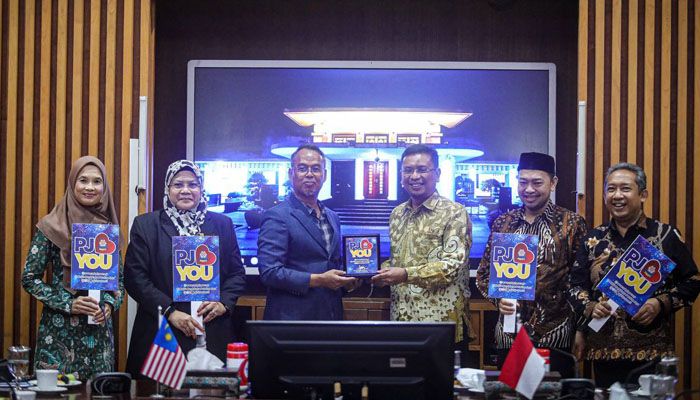 Program Sister City Kota Bandung dengan Petaling Jaya Malaysia Makin Erat, Siap Garap SDM dan UMKM