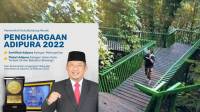 2 Hal yang Bikin Kota Bandung Diganjar Penghargaan Adipura Dari Kementerian LHK
