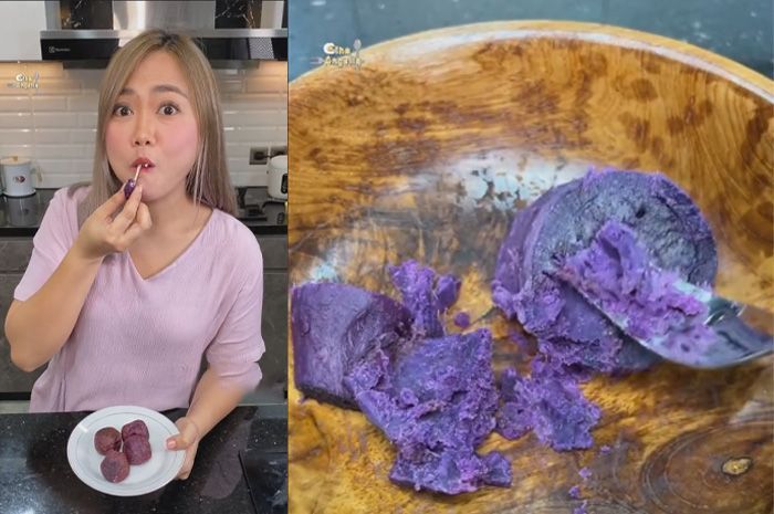 Bola Ubi Lumer, Resep Makanan Manis dan Sehat untuk Buka Puasa yang Mudah Dibuat
