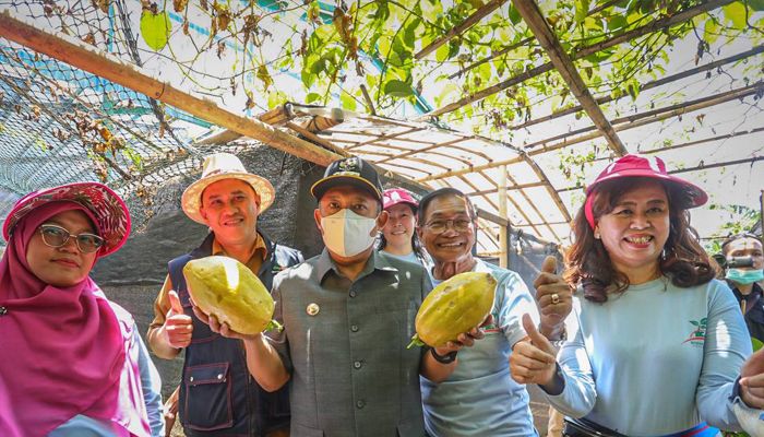 Manfaat Program Buruan Sae di Kota Bandung Semakin Terasa, Kini Hasir di Komplek Elit