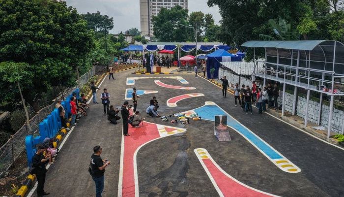 Ini Dia Rekomendasi Ruang Publik di Kota Bandung yang Asyik Dijadikan Tempat Ngabuburit