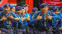 Kerahkan 90 Personel Siaga Natal dan Tahun Baru, Diskar PB Bandung Antisipasi Bencana 