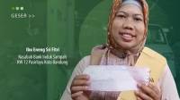 Eneng Raup Jutaan Rupiah dari Sampah, Kini Kehidupannya Makin Tajir