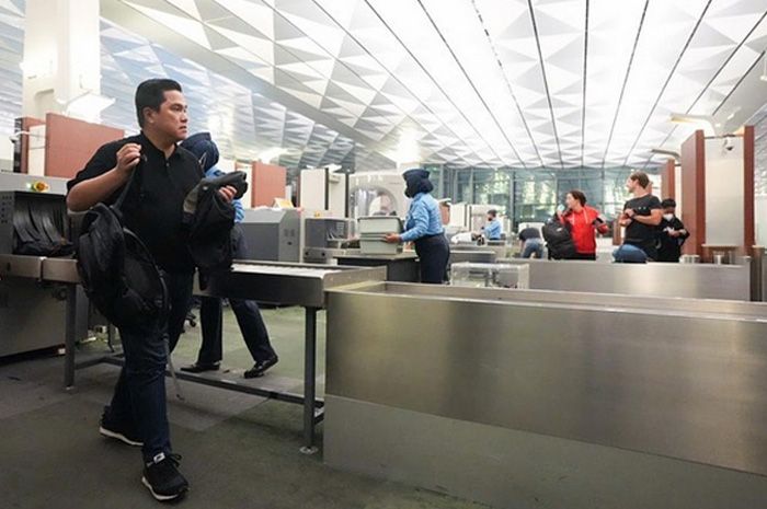 FIFA Resmi Batalkan Piala Dunia U20 di Indonesia, Erick Thohir: Saya Sudah Berjuang Maksimal