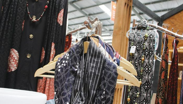 Pasar Modern Sinpasa Bandung Sajikan Beragam Produk Unggulan  dari 24 UMKM
